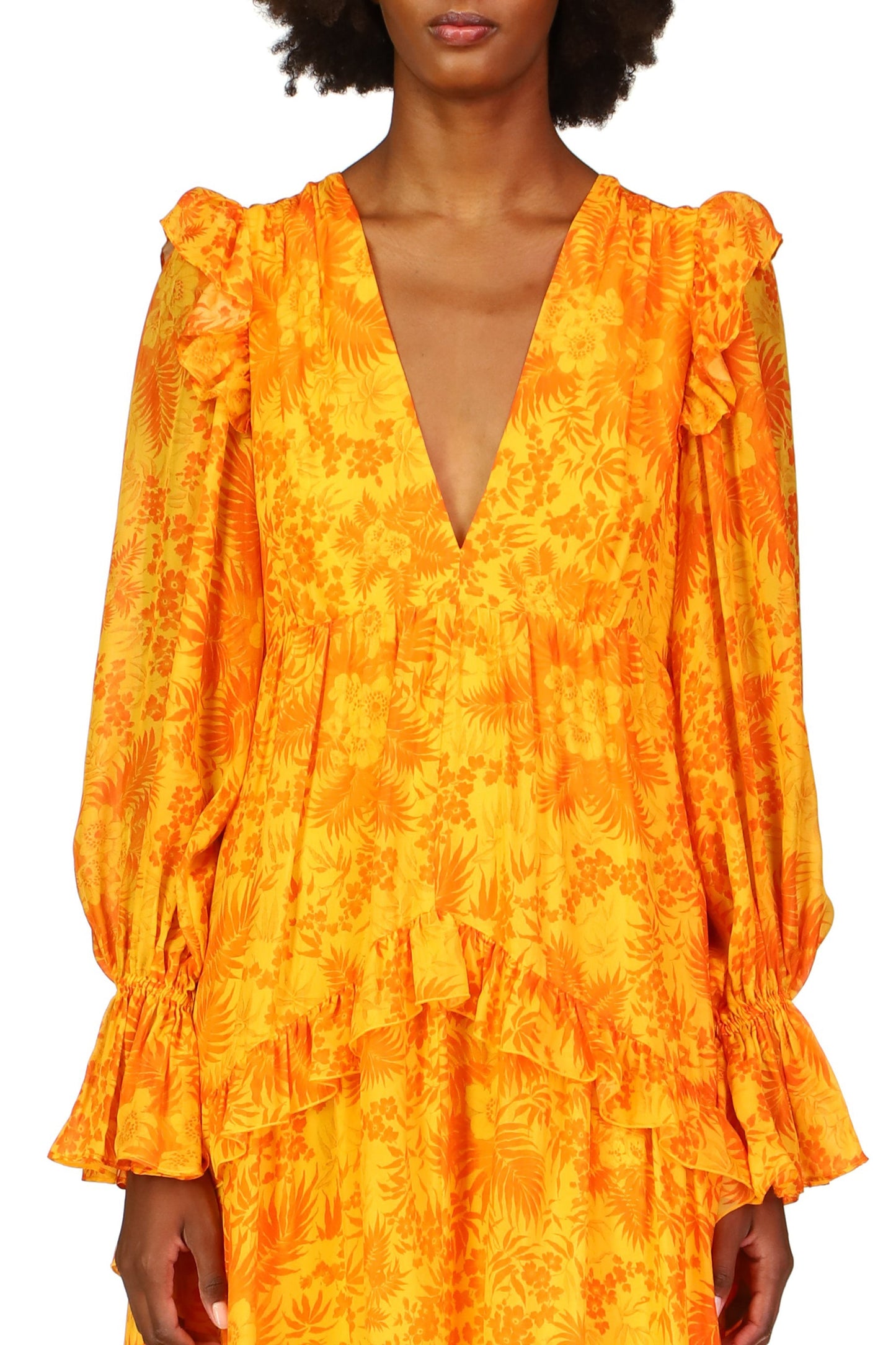 Allegra Gown