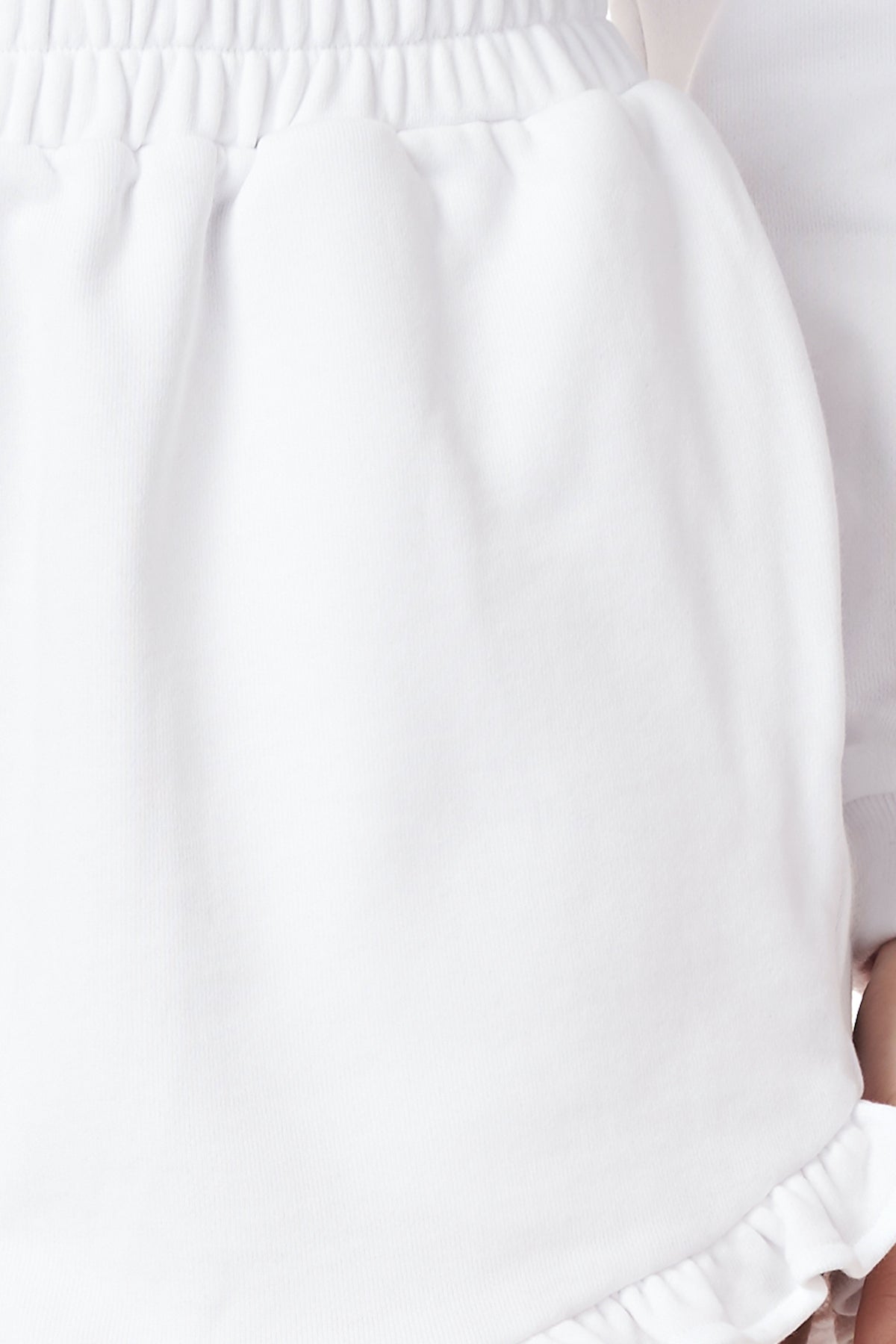 Adalynn Short White