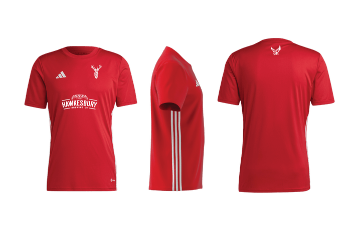 GORDON NORTH SYDNEY HOCKEY CLUB Tabela 23 Jersey (HT6552) GORDON NORTH SYDNEY HOCKEY CLUB Adidas Club Zone