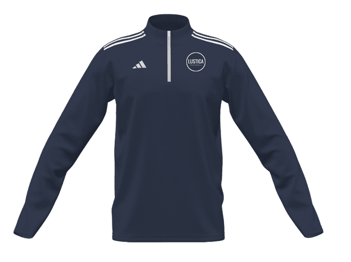LUSTICA FOOTBALL Mi Entrada 22 Midlayer Youth (IA0429-NAVY) LUSTICA FOOTBALL Adidas Club Zone