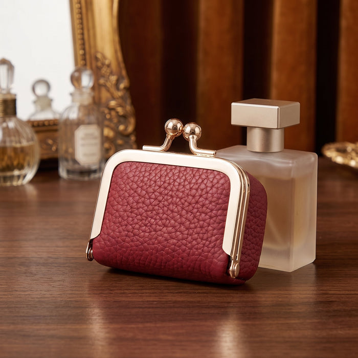 MB08285 Leather Jewelry Box