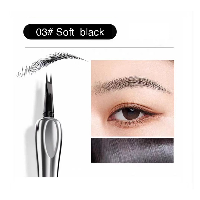 MC05765 3in 1 eyebrow tatoo pencil