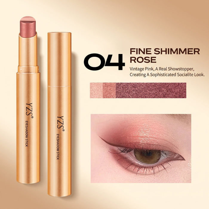 MC08280 Tri-Color Eyeshadow Stick