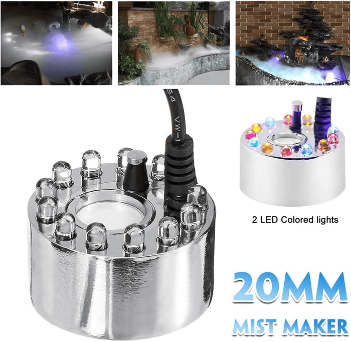 ME07569 အခိုးအငွေ့ဖန်တီးစက် Mist Maker