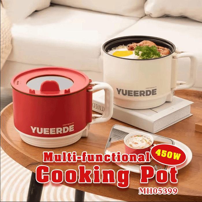 MH05399 Multi-Functional Cooking Pot