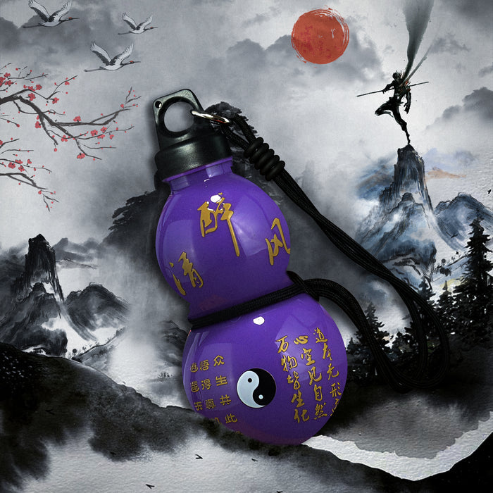 MH05809 Black Mythology Water Bottle ( 750 ml )