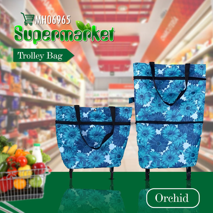 MH06965 Supermarket Trolley Bag