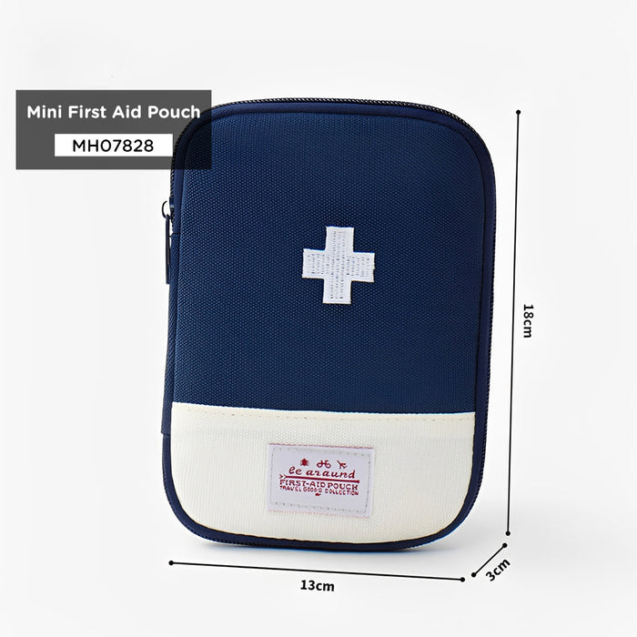 MH07828 Mini First Aid Pouch