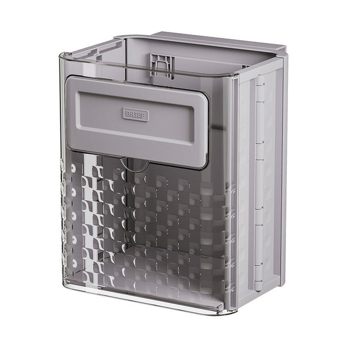 MH50906 Wall-mounted Kitchen Trash Can Storage Bin