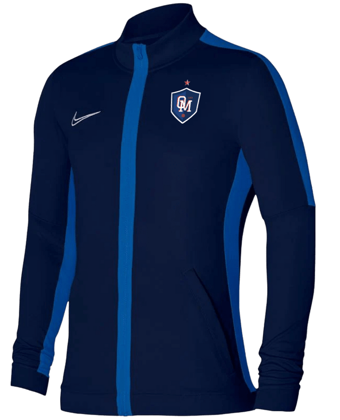 OLD MELBURNIANS SC Academy 23 Track Jacket (DR1681-451) OLD MELBURNIANS SC Nike Club Zone