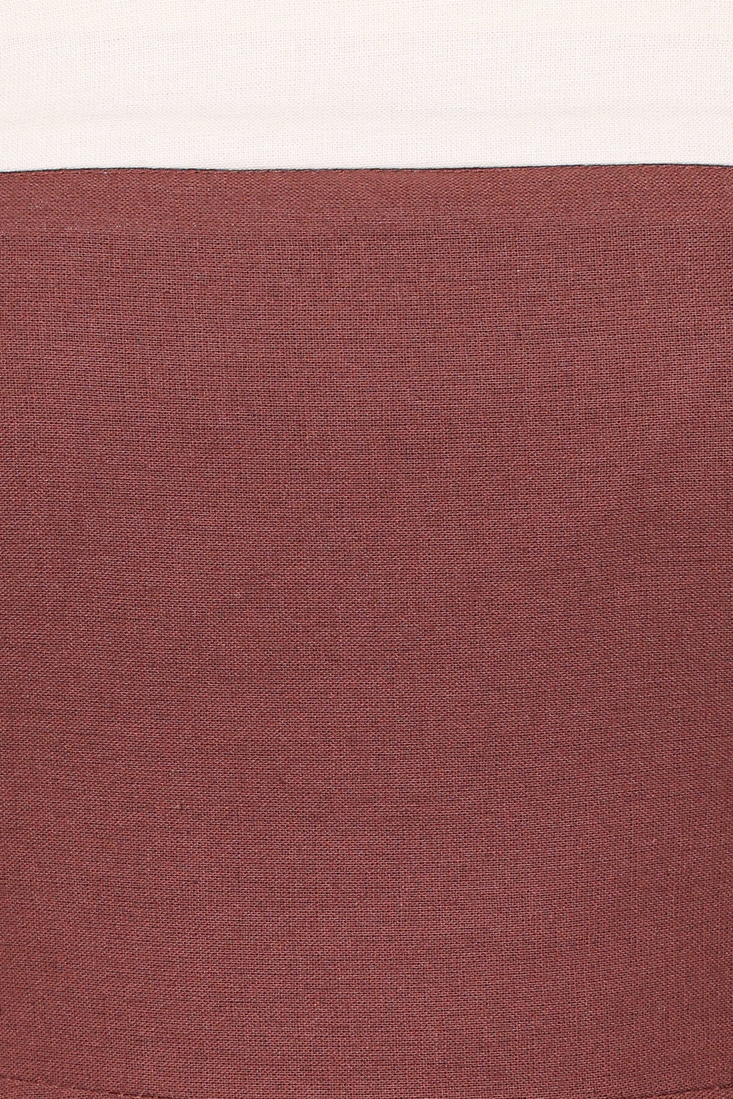 Olinda Midi Dress - Chocolate