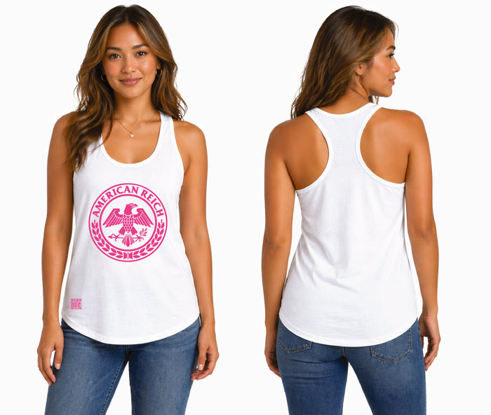The Graphic Woman's Racer Back Tank