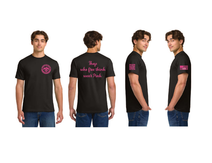 Think Pink Men's T