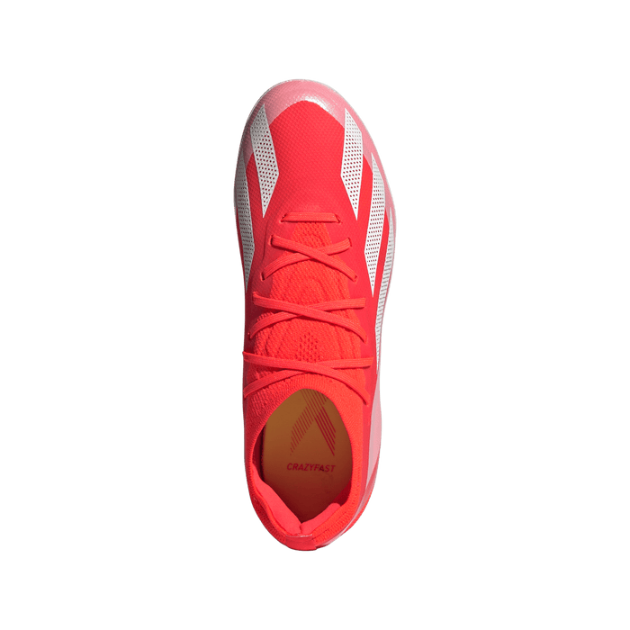 X Crazyfast Elite Youth FG - Energy Citrus Pack (IF0670) Footwear FG Boots Adidas