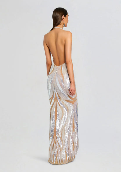 Emryn Embellished Dress
