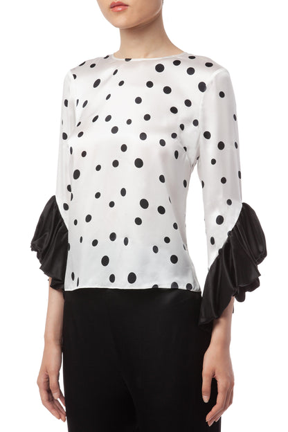 Fern Blouse