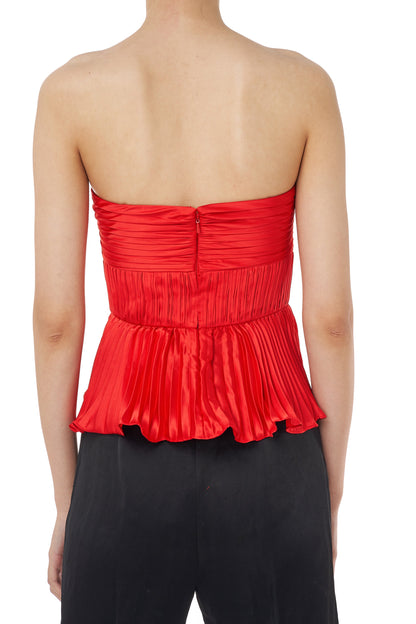 Cash Bustier