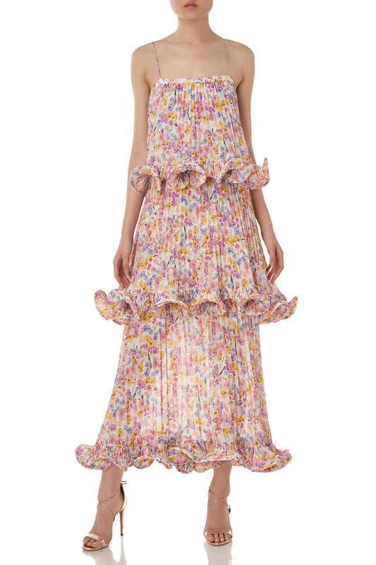 Dewy Gown