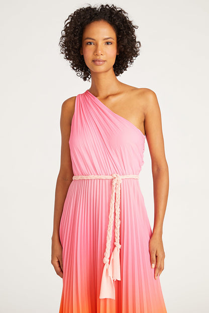 Garrett Pleated Gown