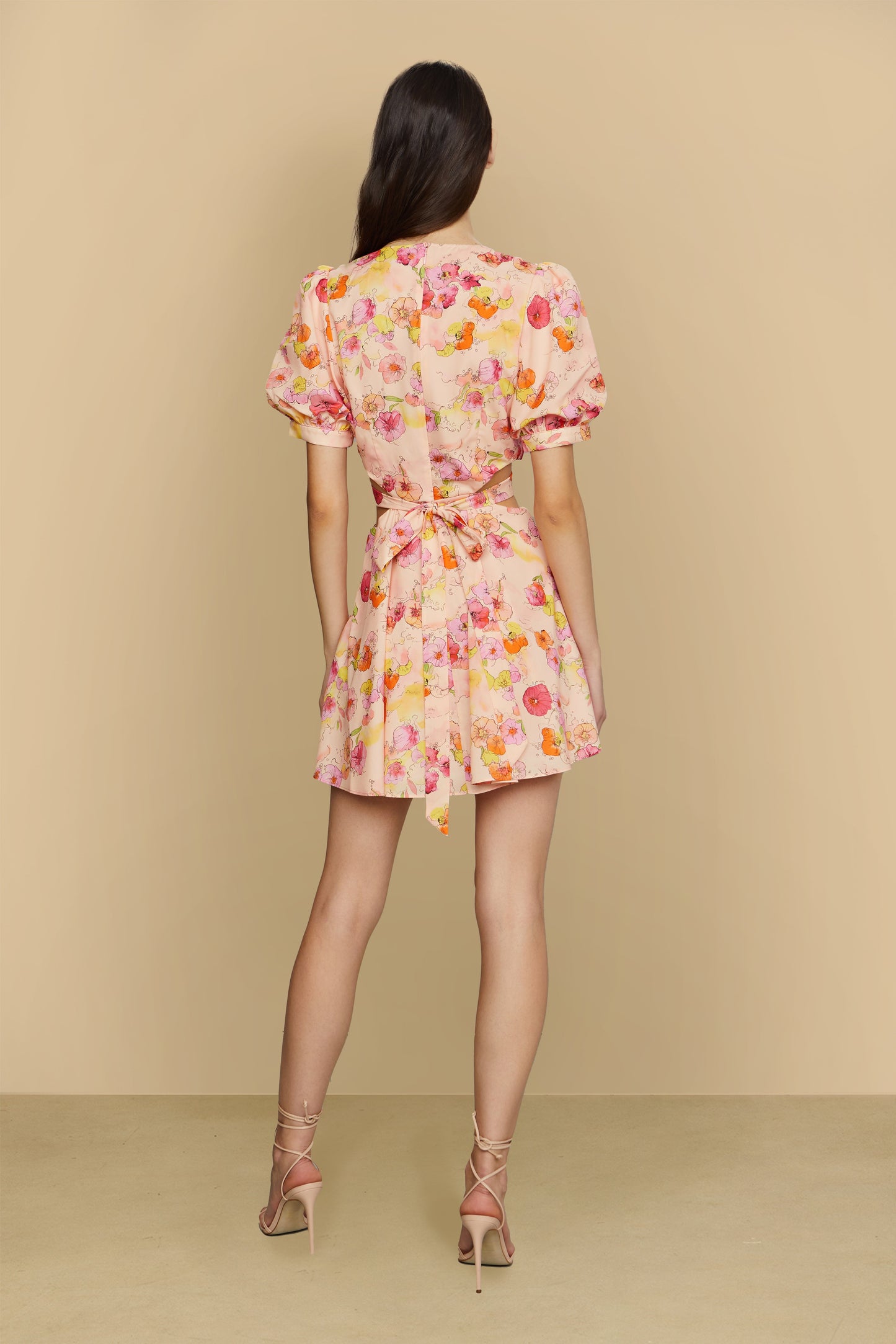 Cole Cutout Mini Dress