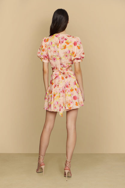 Cole Cutout Mini Dress