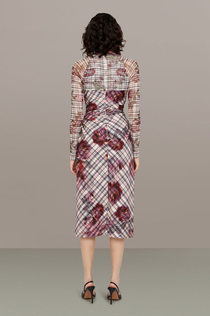 Edith Midi Dress