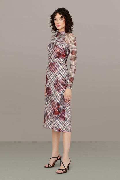 Edith Midi Dress