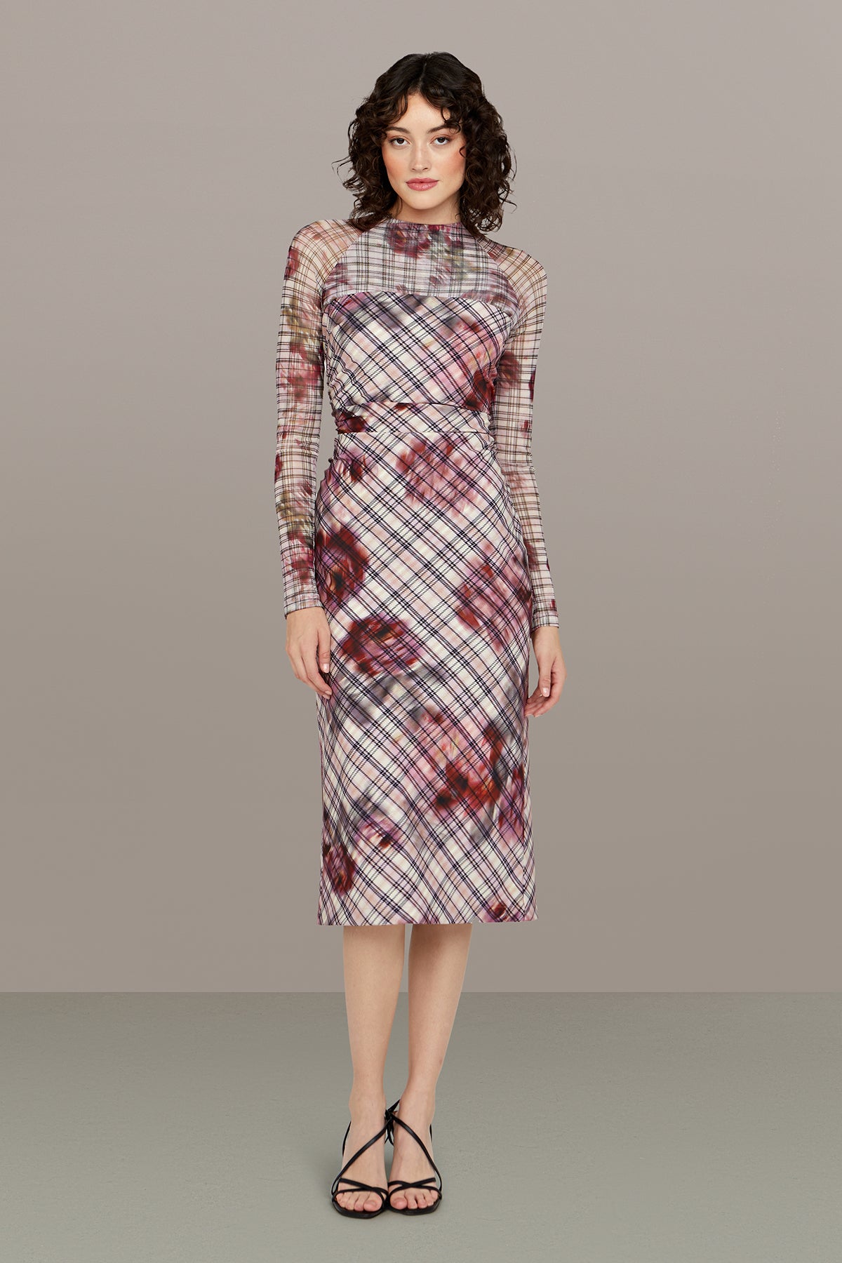 Edith Midi Dress