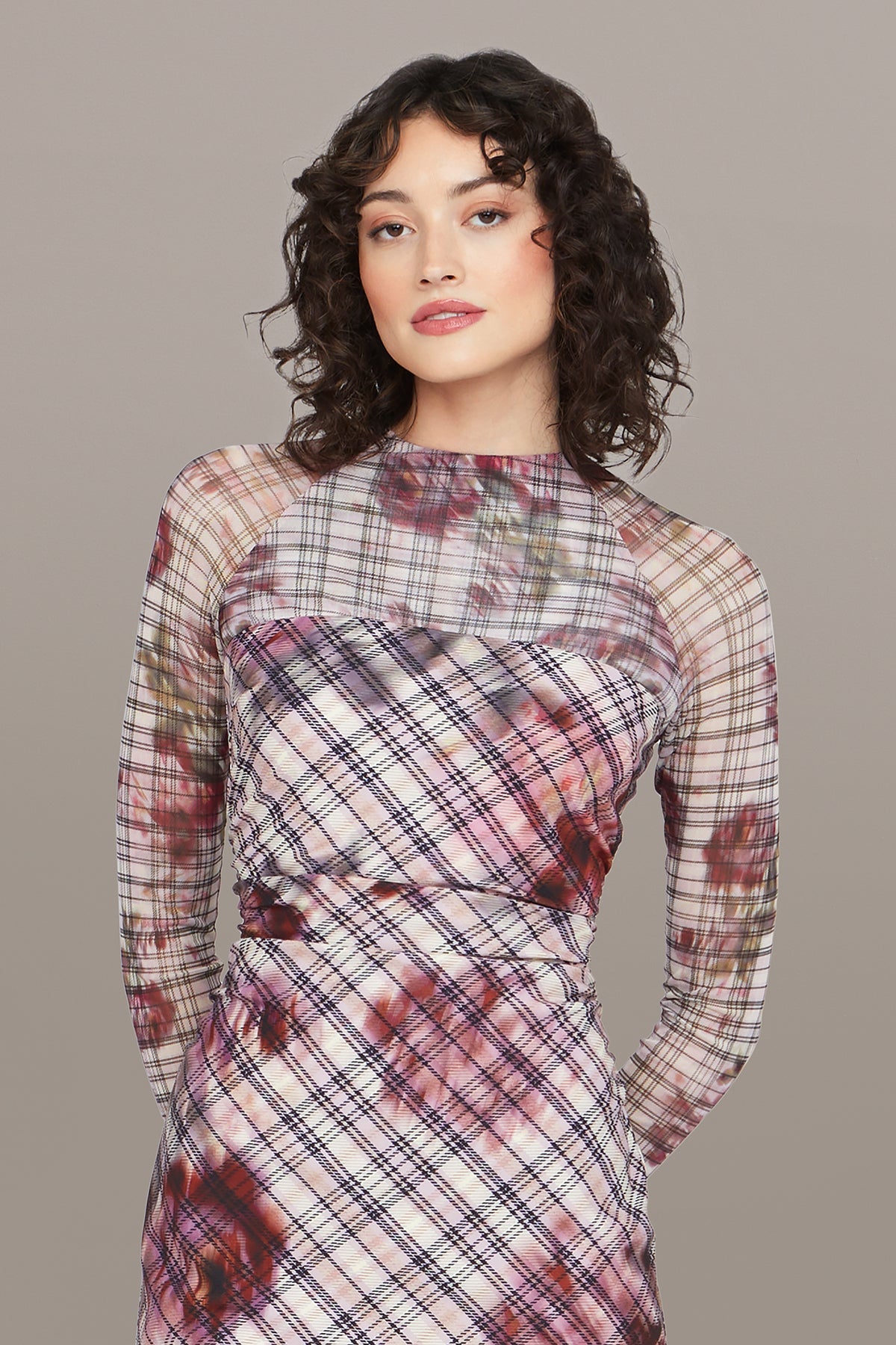 Edith Midi Dress