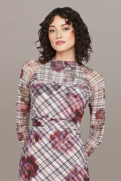 Edith Midi Dress