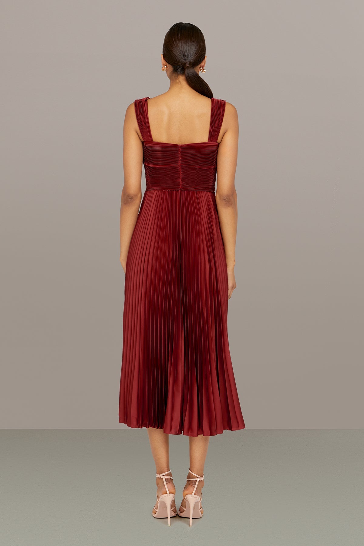 Giselle Midi Dress