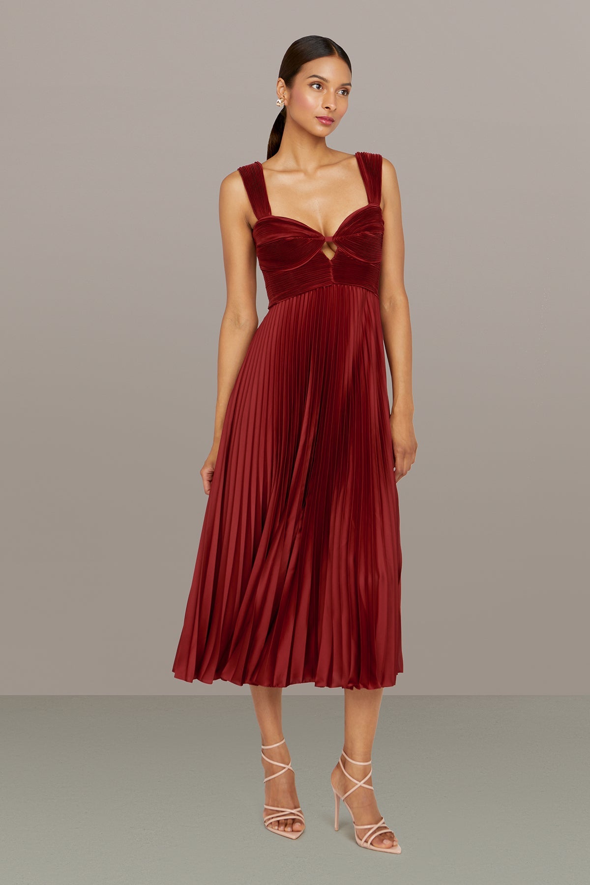 Giselle Midi Dress
