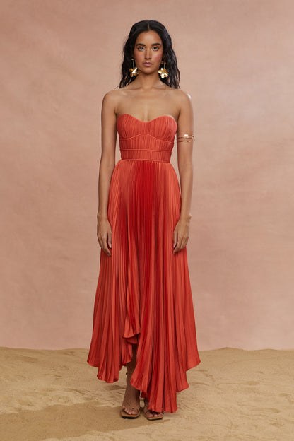 Juliett Midi Dress