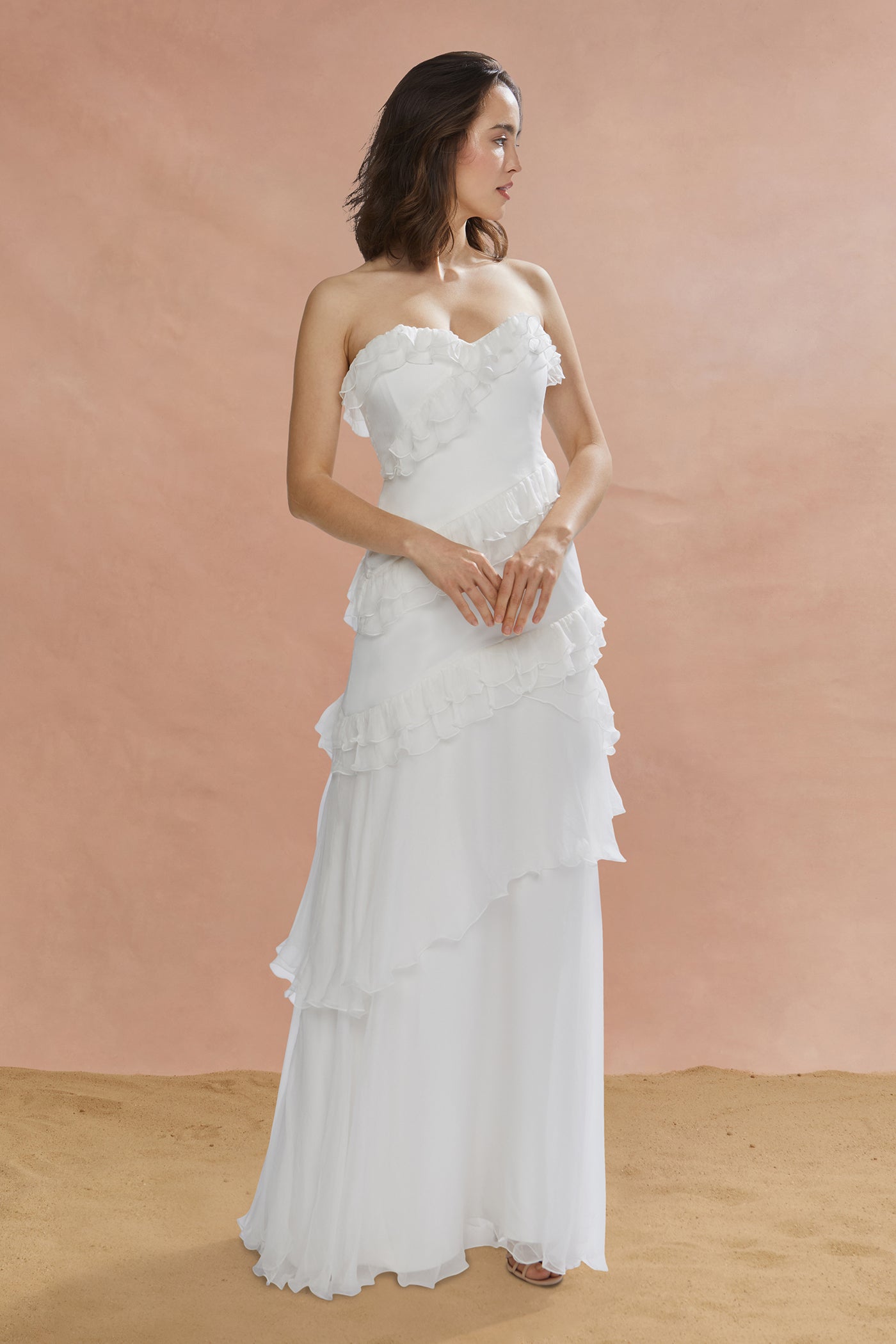 Harrison Gown