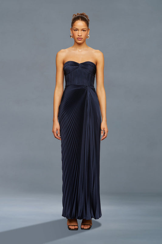 Joyceann Sweetheart Gown
