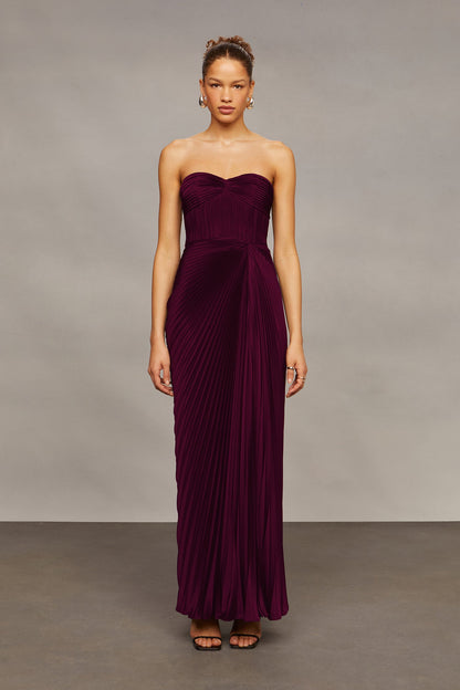 Joyceann Sweetheart Gown