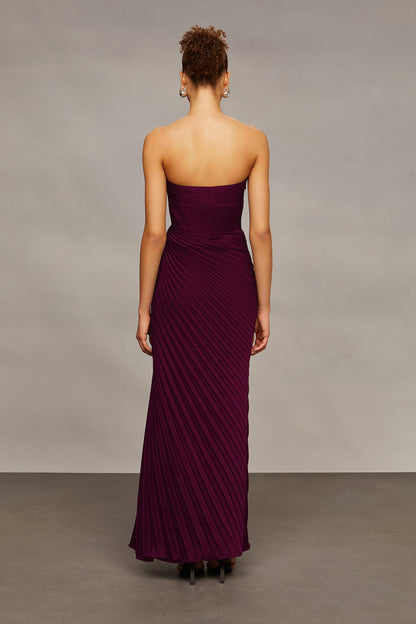 Joyceann Sweetheart Gown
