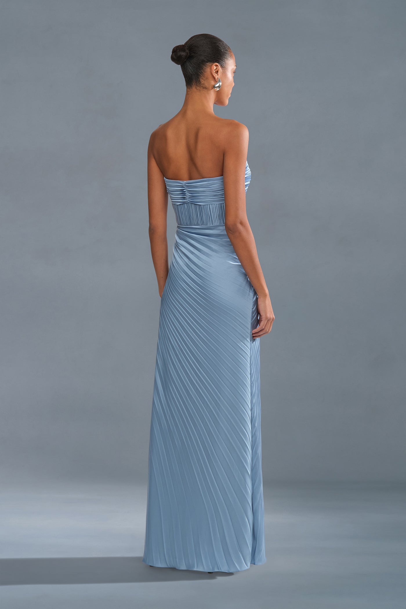 Joyceann Sweetheart Gown