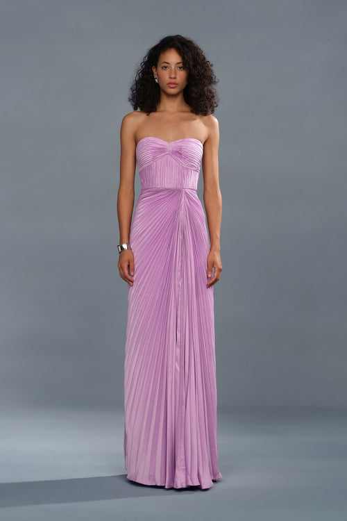 Joyceann Sweetheart Gown