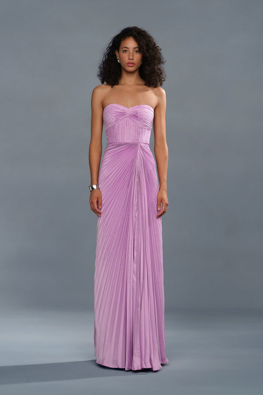 Joyceann Sweetheart Gown