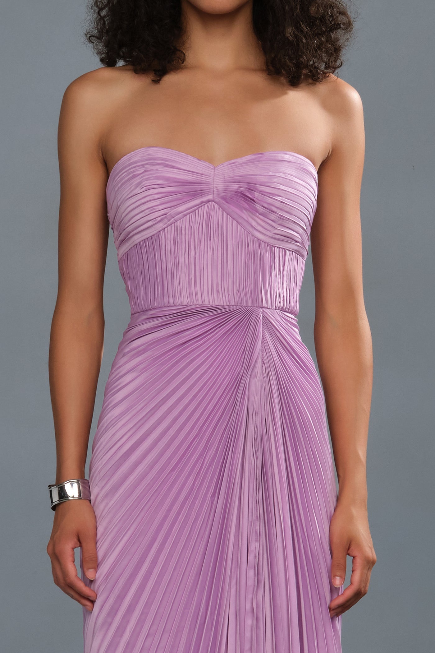 Joyceann Sweetheart Gown
