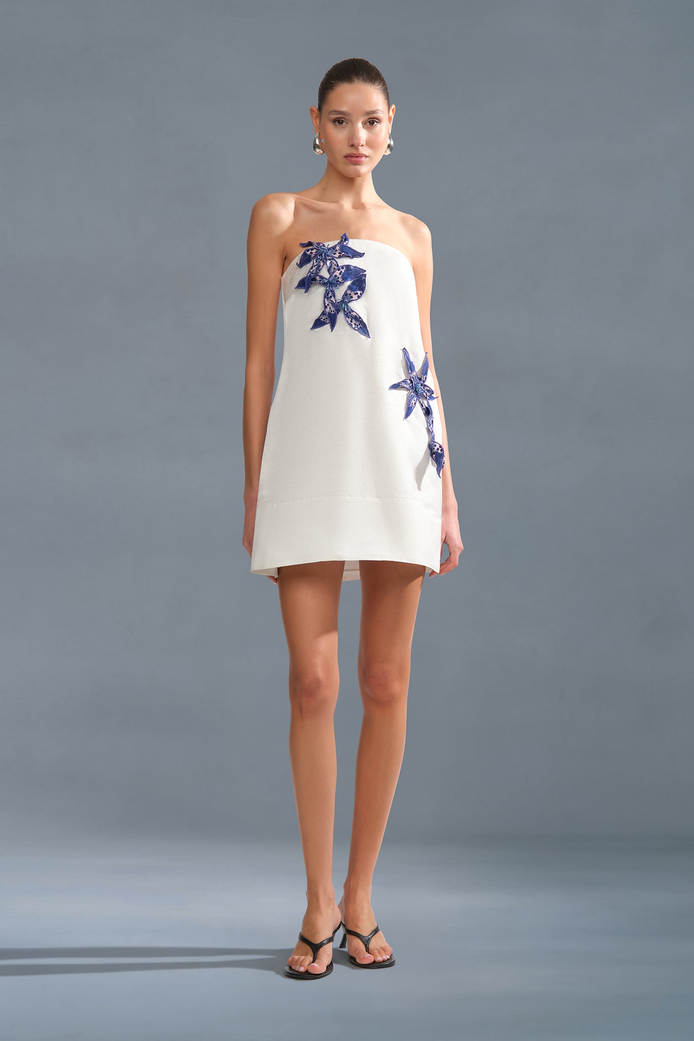 Azara Strapless Mini