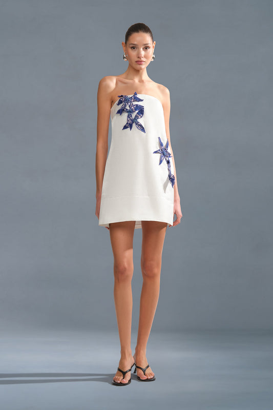 Azara Strapless Mini