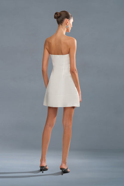 Azara Strapless Mini
