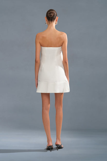 Azara Strapless Mini