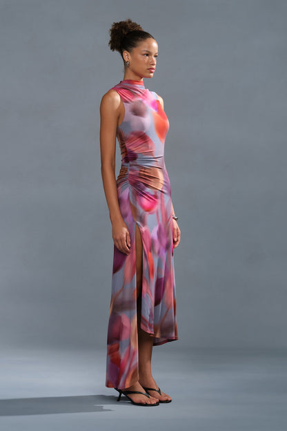 Kai Asymmetrical Dress