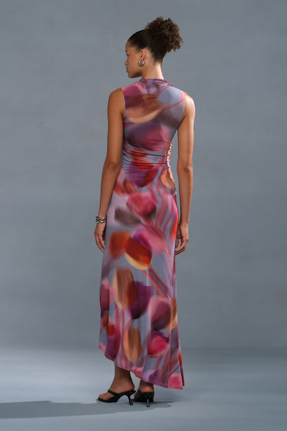 Kai Asymmetrical Dress