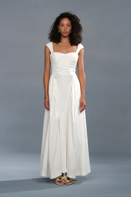 Galilea Ruched Dress