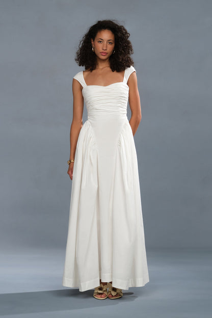 Galilea Ruched Dress