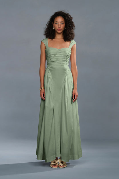 Galilea Ruched Dress